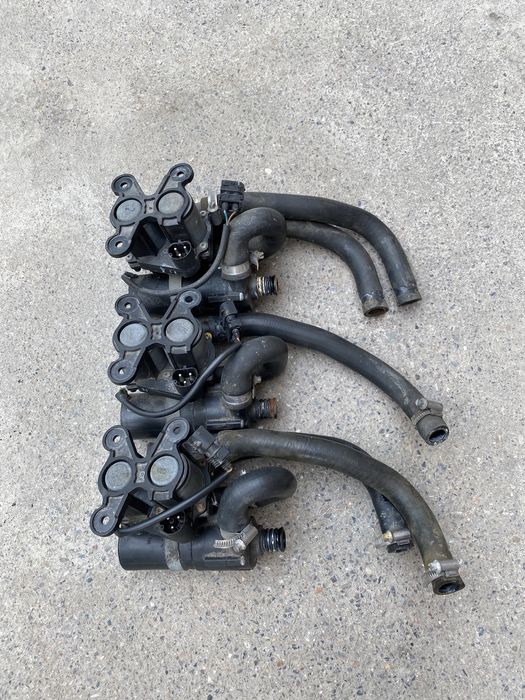 Клапана печки BMW e34