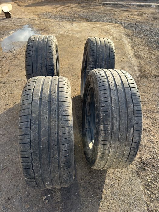 Диск и шина R20  Hankook