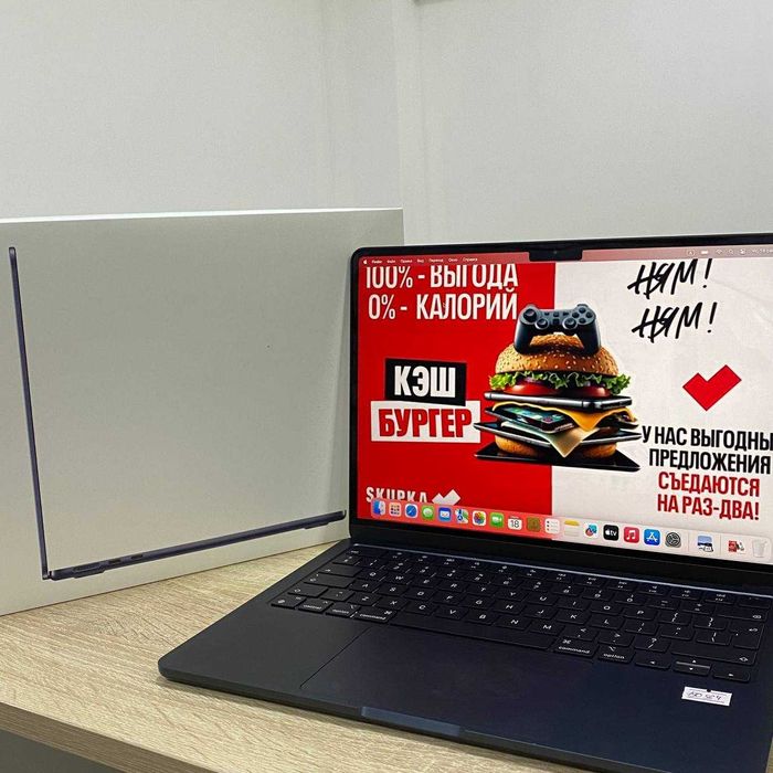 Ноутбук Apple MacBook Air 13-inch M3 512GB /sk150564