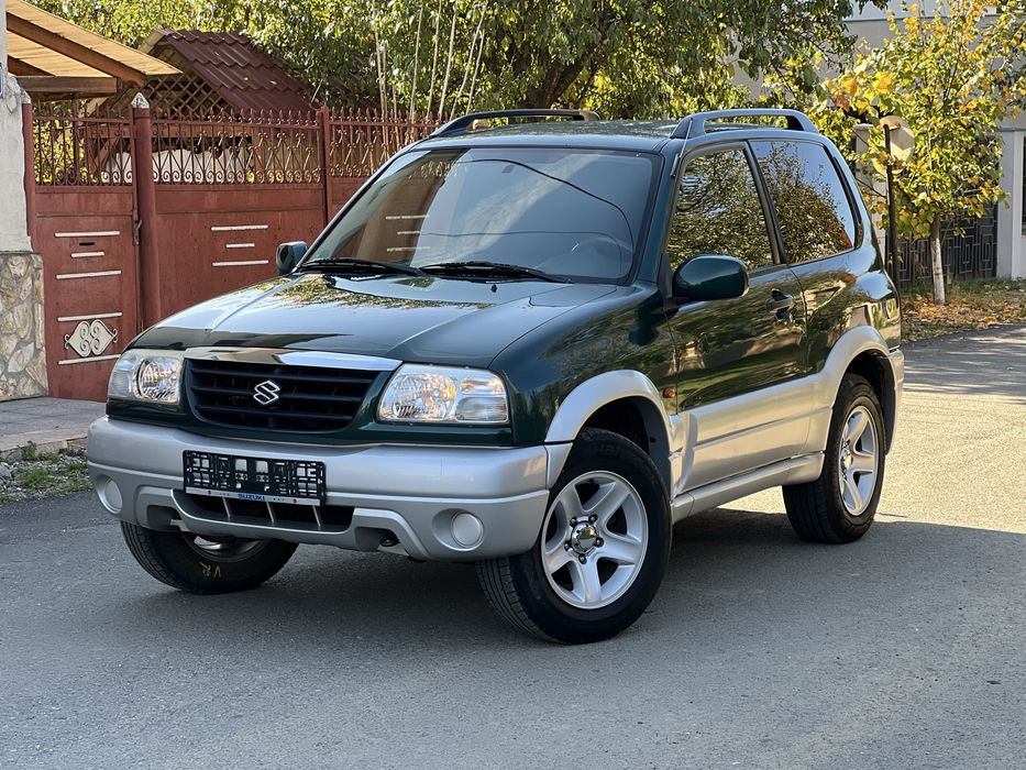 Suzuki Grand Vitara 1.6 Benzina /2004