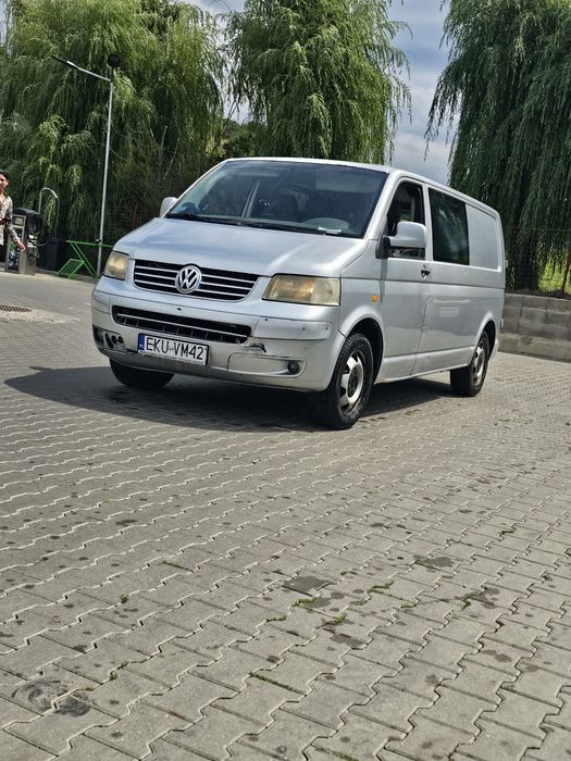 Vand vw transporter