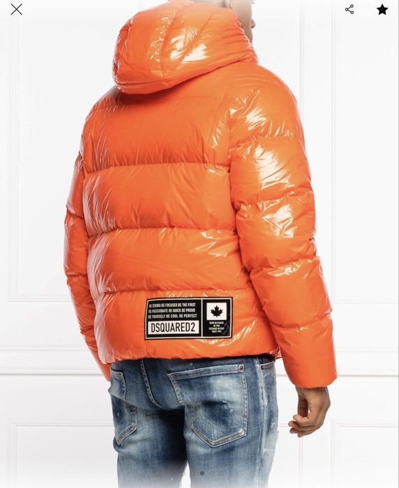 Мъжко яке Dsquared2!