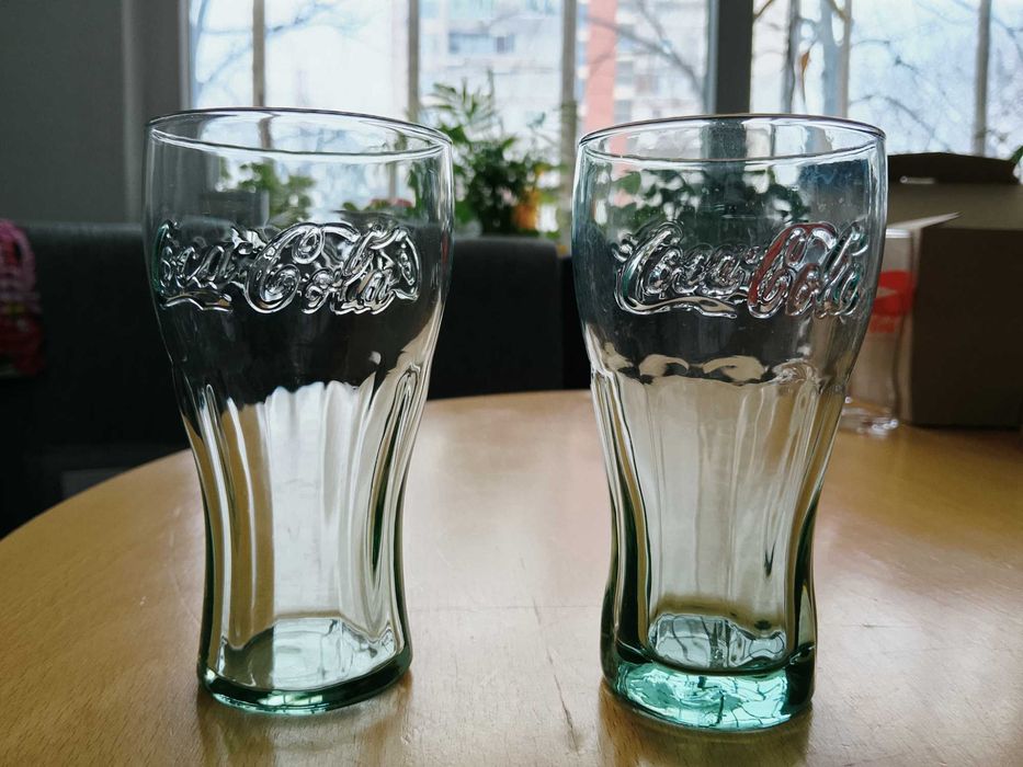нови колекционерски чаши Coca Cola