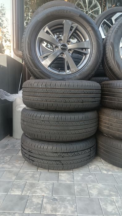 BYD yuan up 16diska balon