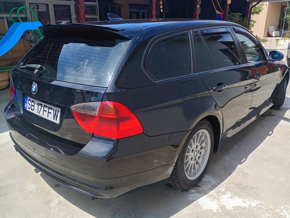 Bmw 318 D an fabricație 2008