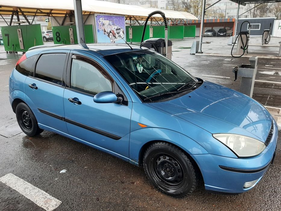 Vand urgent ford focus 1,6 2002 în stare buna