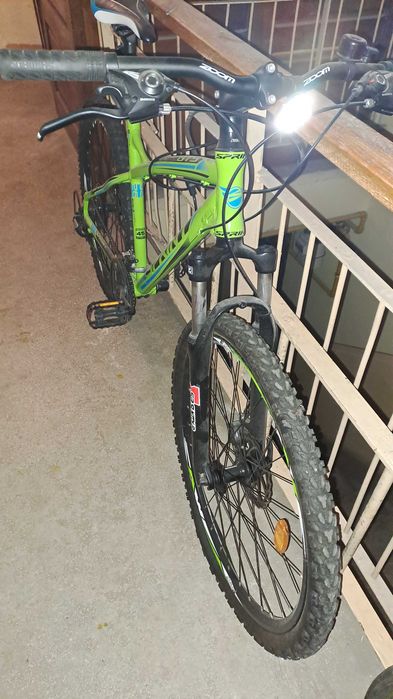 Bicicleta sprint 26