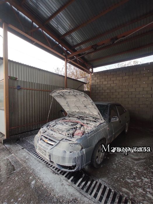 Nexia2012 автокөлігі сатлады