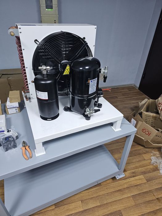 Холодильные агрегаты