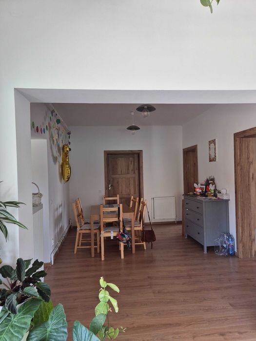 Casa familiala cu gradina Titulescu