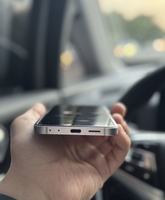 Samsung Galaxy Z Flip 6 12/256 Silver