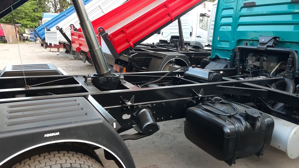 Bena basculabila noua confecții Man iveco Mercedes Daf Ford VW Renault