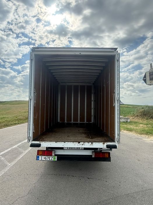 Mercedes Sprinter 416 !! Imepcabil !! Recent adus italia