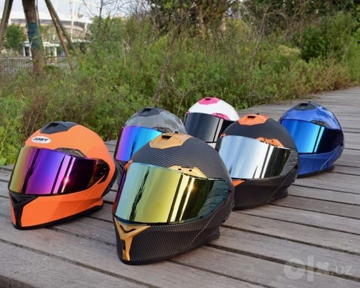 Axk helmet motoshlem