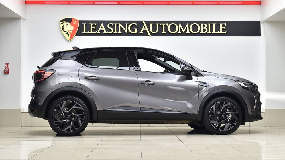 Renault Captur 2025 Full hybrid 145 Esprit Alpine Faruri Led Ceasuri Digitale Volan i