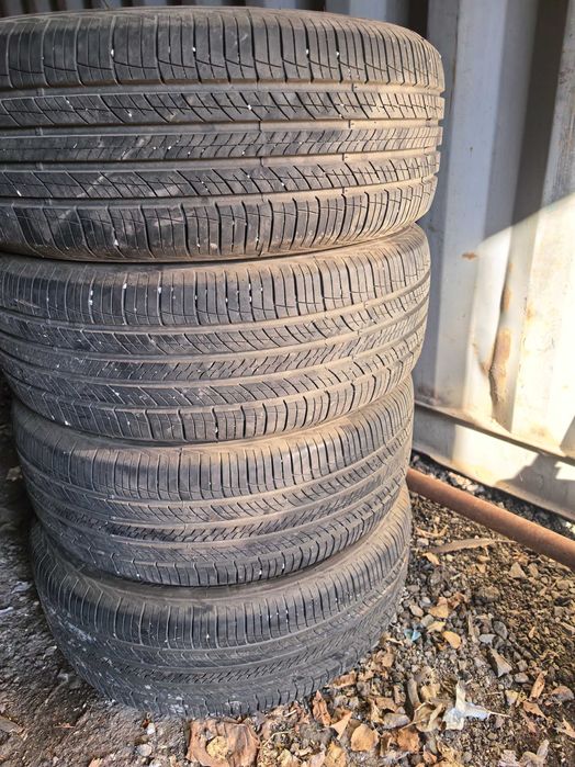 Продам шины HANKOOK