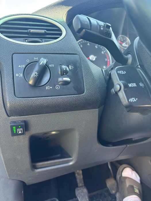 Ford Focus MK2 Benzina GPL Perfect