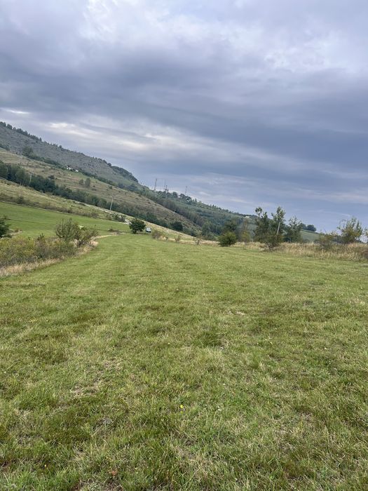 Vand teren-Transapuseana