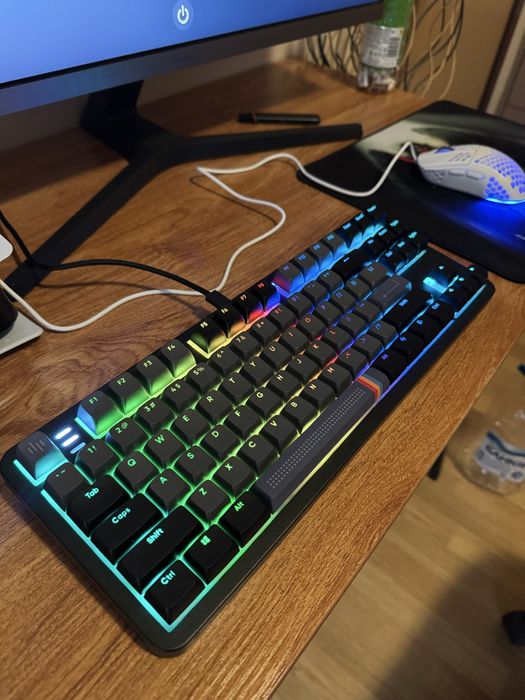 Гейминг механична клавиатура Dark Project ТОП