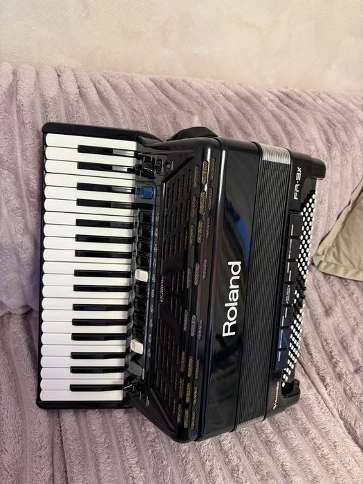 Roland fr3x impecabil ca nou