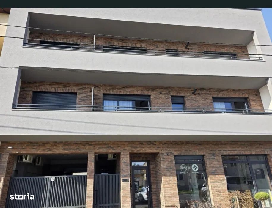 Apartament cu două camere de închiriat premium