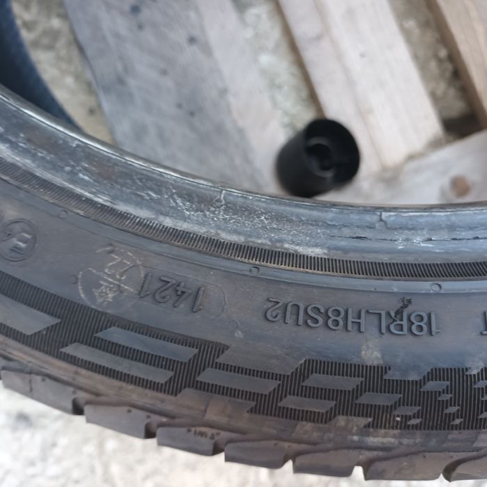 225 45 R19 BERLIN дот 1421