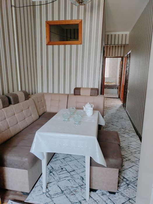 Аренда  квартир КОРА камиш 2/4 3.хонали 72-кв.м