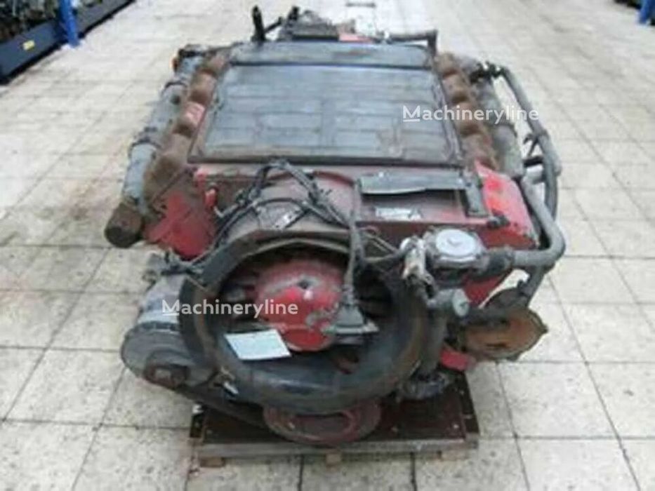 Motor Deutz BF4L1011E - Serviciu de Reparare și Mentenanță