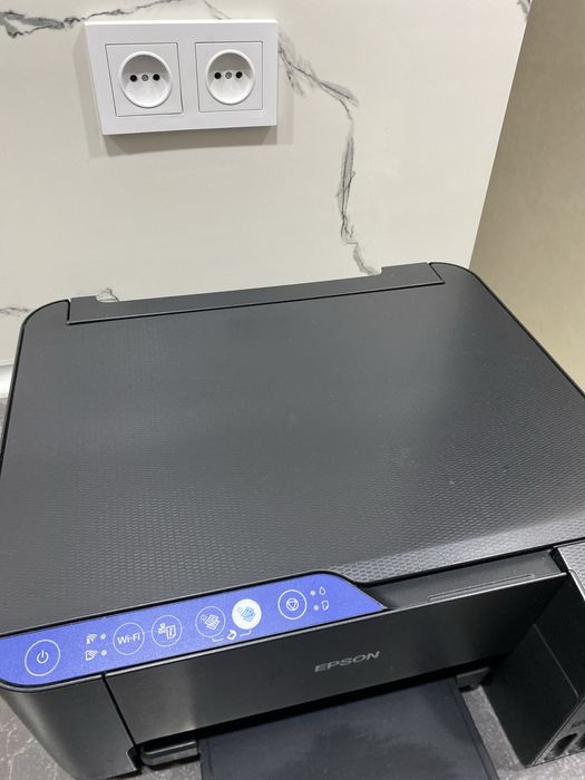 Принтер epson цветной