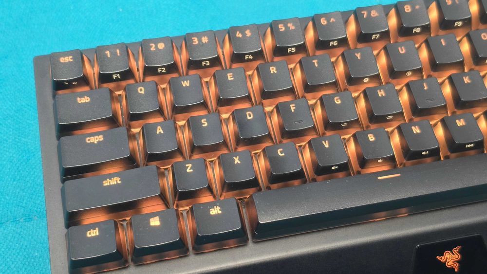 Tastatura Razer Blackwidow V3 Mini Phantom Edition