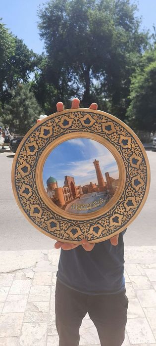 Фото на всё тарелка бакал