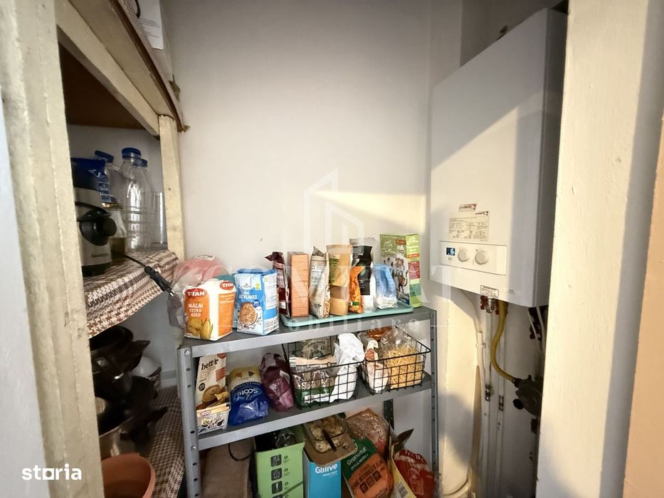 Apartament 2 camere decomandate | Zona Interservisan - Gheorgheni