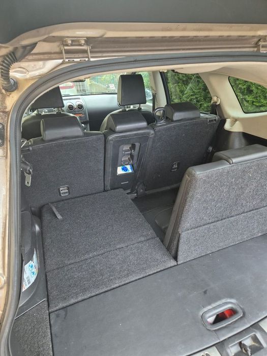 Nissan qashqai 2