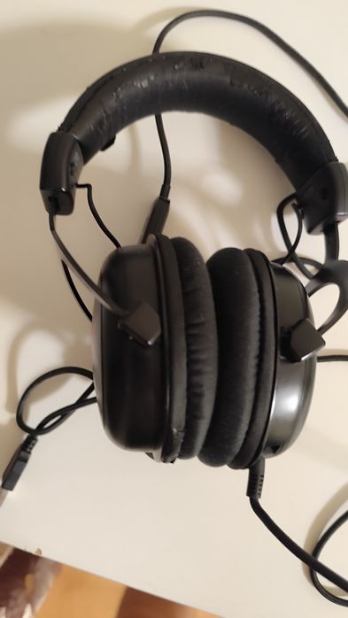 Продам наушники hyperx cloud