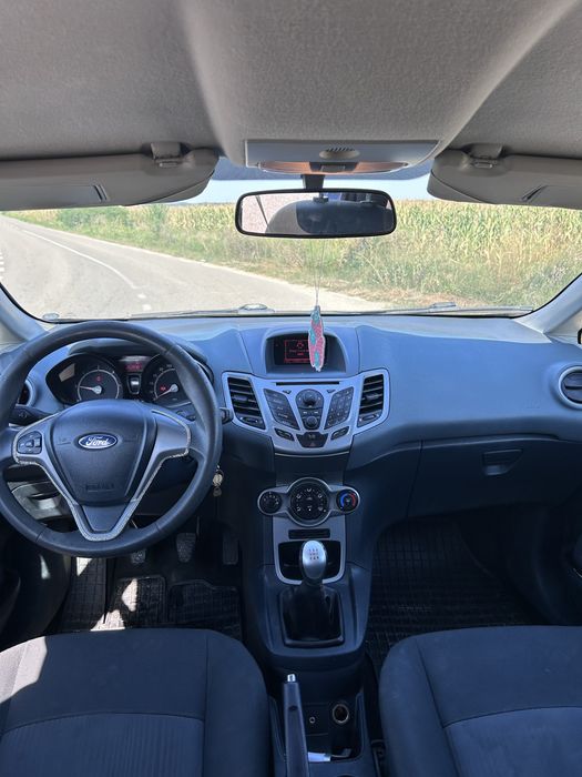 FORD Fiesta 2010 — imagine 5