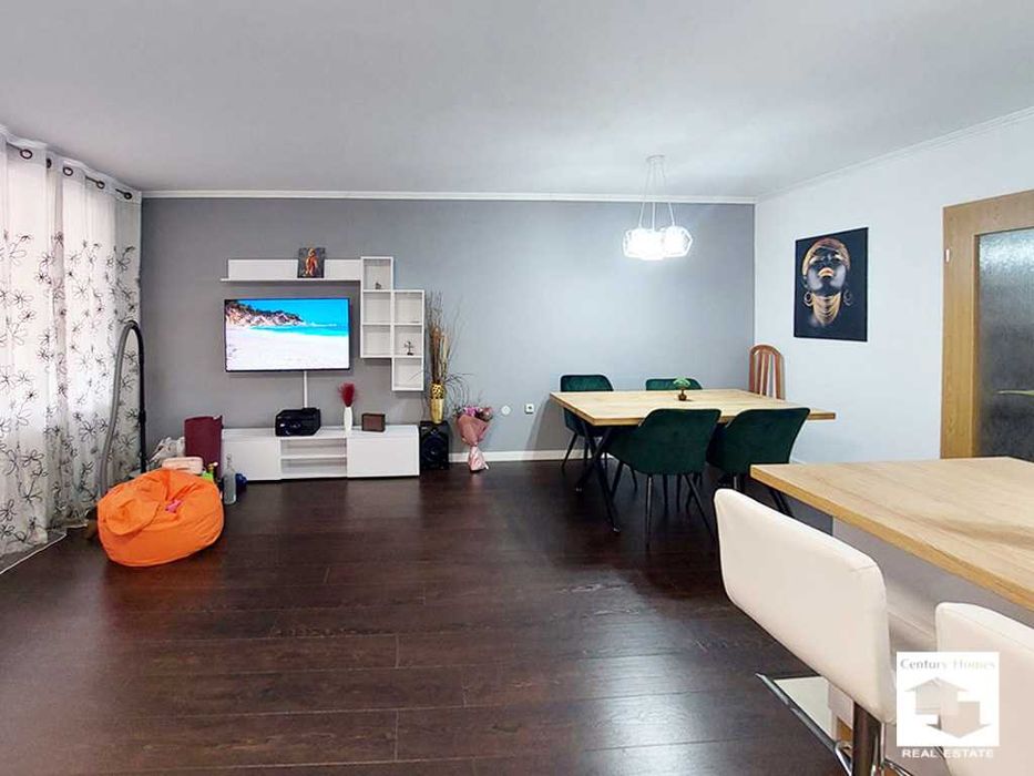 Продава се Тристаен апартамент в Велико Търново, Бузлуджа - 92 кв.м за 1903 €/кв.м - Снимка #4