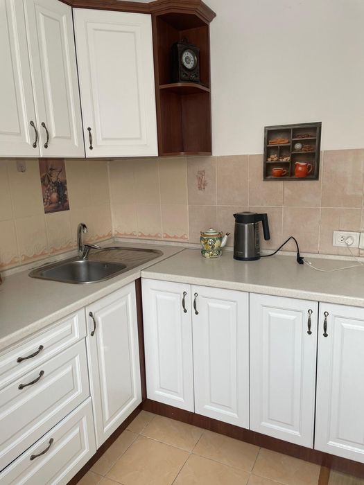 1,5 комнатная квартира