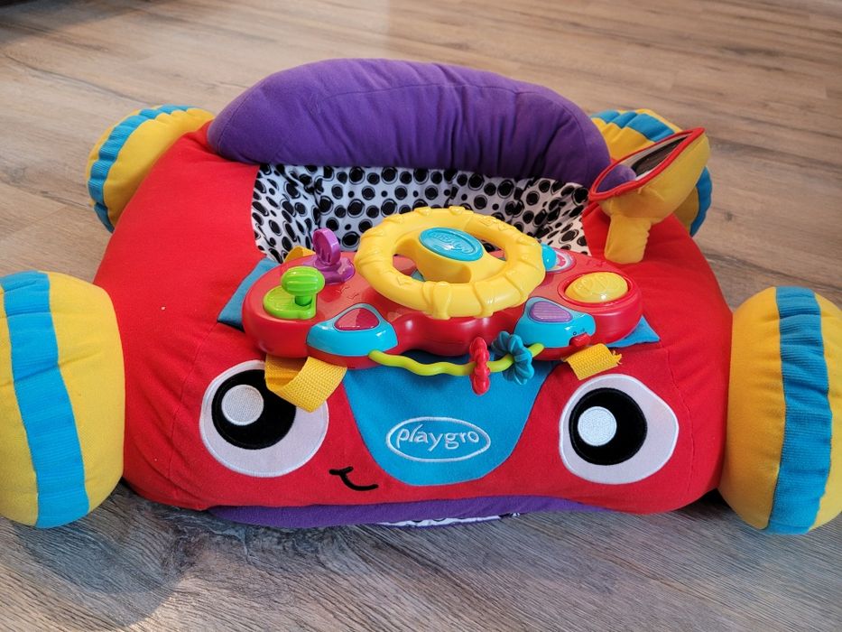 Барбарон пуф бебе Playgro