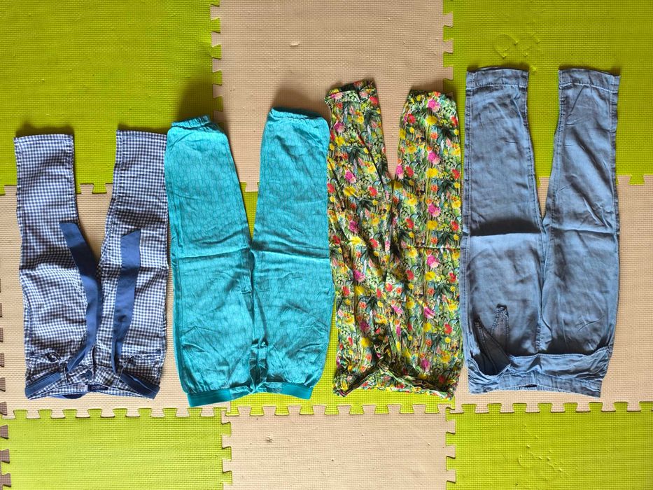 Летни дрешки за момиче 5 г. (Mayoral,Boboli,Okaidi)