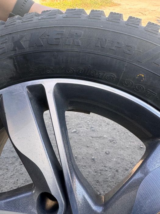 Продам диски R16