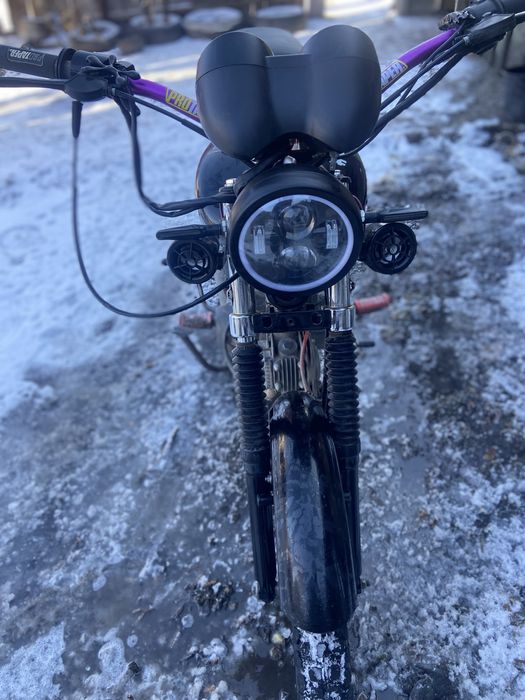 Продам ALMOTOR 125-N3