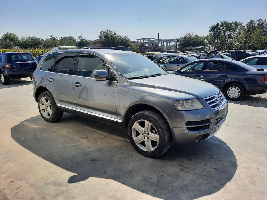 VW Touareg 174кс на части