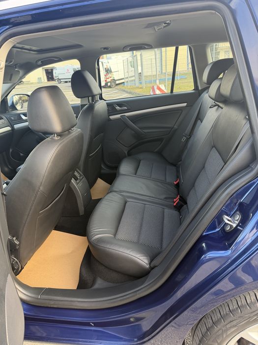 Skoda Octavia 2,0 tdi! 4x4!