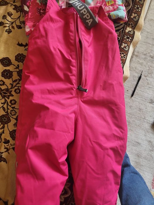 куртка huppa за 5000 тг с брюками