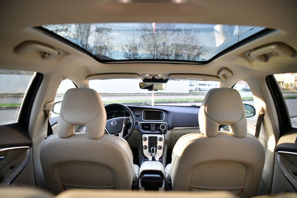 Volvo v40  ocean race