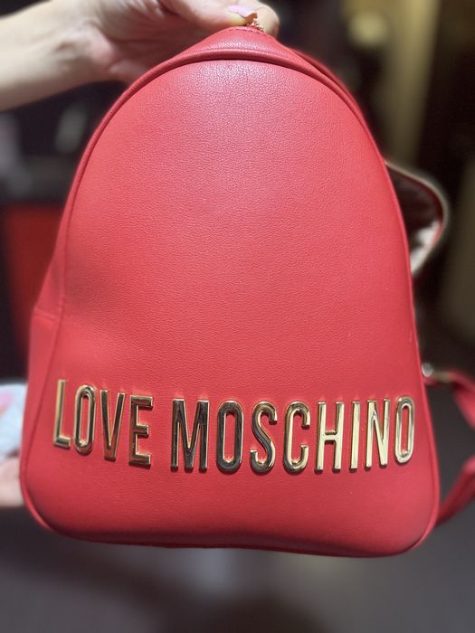 Дамска раница Love Moschino
