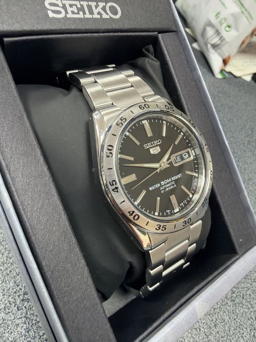 Ceas automatic Seiko 5 Sport Style