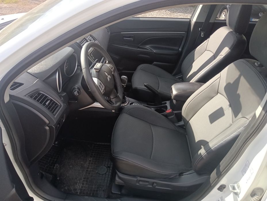 Митсубиши АСХ 1.8 ДИД 4х4 всички екстри