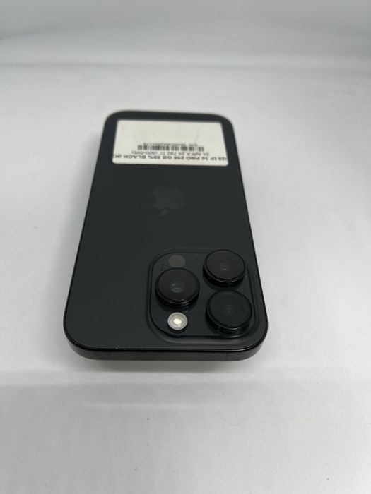 16 pro 256 gb 89%