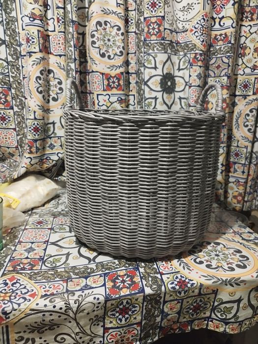 Продам плетённые корзины